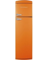 Frigider cu doua usi Deco Tecnogas DP36A: solutii bune si ingenioase